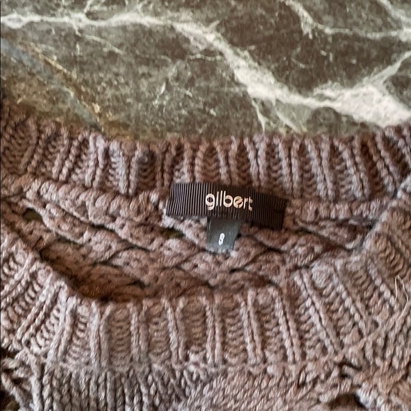 Women’s Knit Sweater - Picture 3 of 4